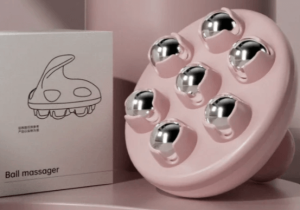 360 Degree Body Massager 7 Ball