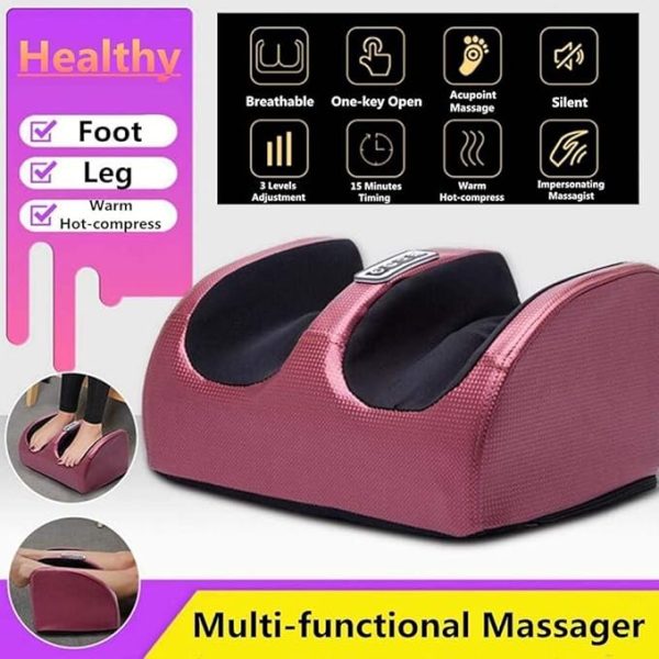 Max Top Foot Massager - Image 2