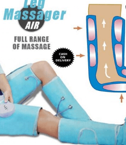 Air Pressure Leg Massager