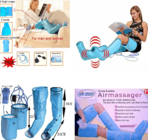 Air Pressure Leg Massager