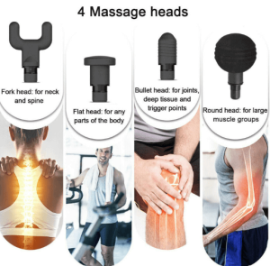 Massager Gun