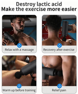 Massager Gun