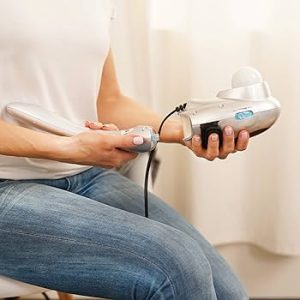2 in 1 Detachable Palm Percussion Massager