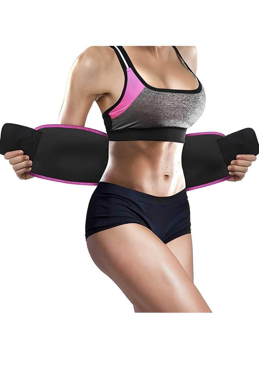 Sweat Slim Belt – Sweat More, Burn More!