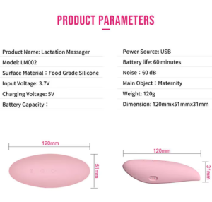 Breast Massager