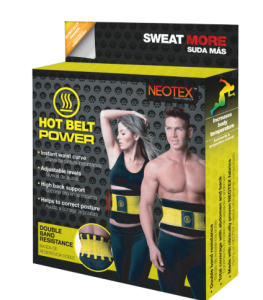 Hot Belt Power