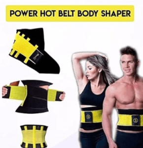 Hot Belt Power