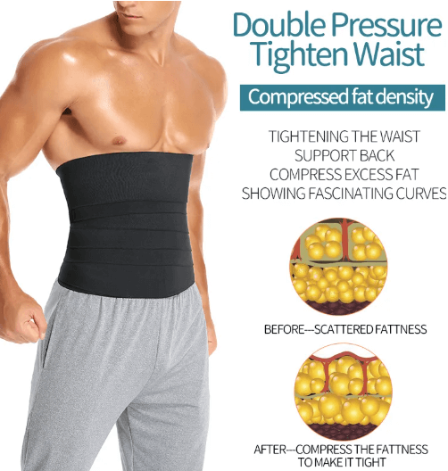 Insta Slim Belt