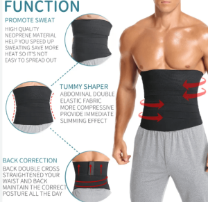 Insta Slim Belt
