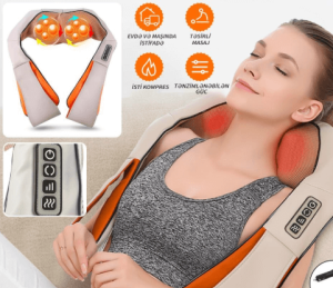 Neck Kneading Massager