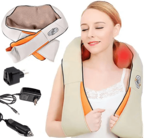 Neck Kneading Massager