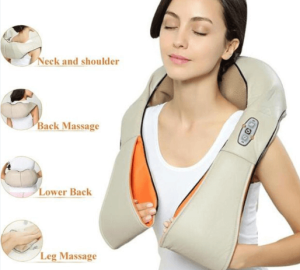 Neck Kneading Massager