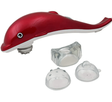 Dolphin Infrared Body Massager