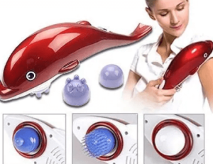 Dolphin Infrared Body Massager