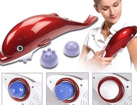 Dolphin Infrared Body Massager