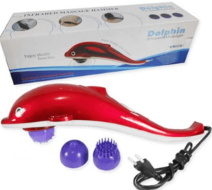 Dolphin Infrared Body Massager