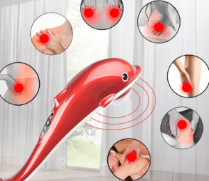 Dolphin Infrared Body Massager