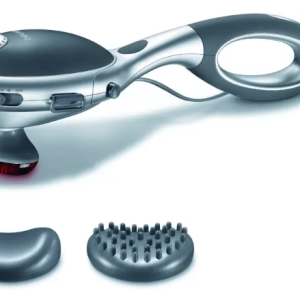 2 in 1 Detachable Palm Percussion Massager