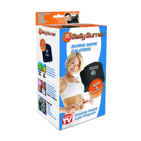 Belly Burner weight Loss Belt