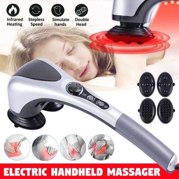 Multi Function Hand Massager (SL‑C02‑2)