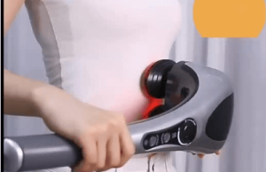 Multi Function Hand Massager (SL‑C02‑2)