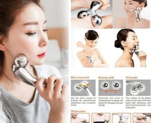 3D Massager Roller