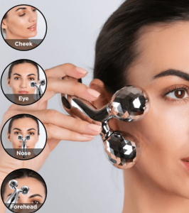 3D Massager Roller