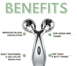3D Massager Roller