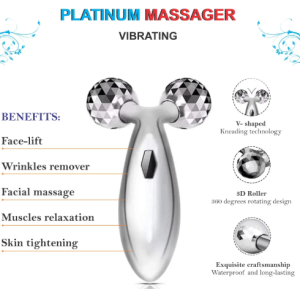 3D Massager Roller