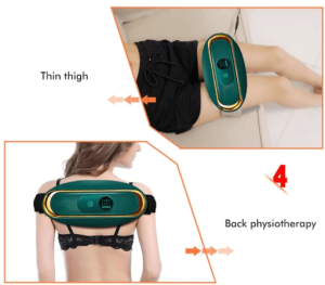weight loss or massager belt