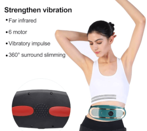 weight loss or massager belt