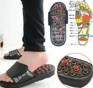 Massager Reflex Reflexology Slippers
