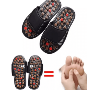 Massager Reflex Reflexology Slippers