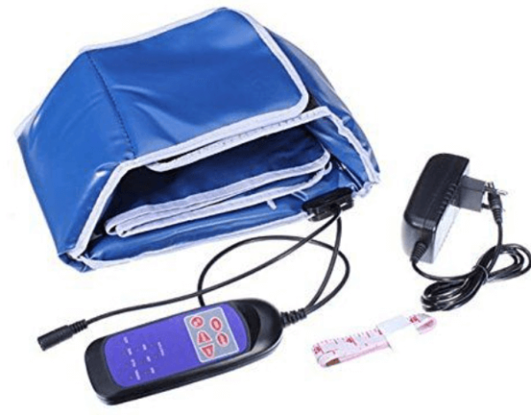 Sauna Massage 2 in 1 Fitness Belt