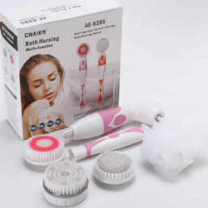 4 in 1 Electric Massage Bath Body Brush