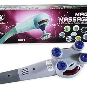 8 In 1 Magic Massager Complete Body Massage Unisex