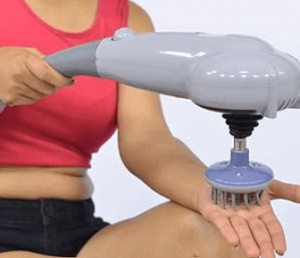 8 In 1 Magic Massager Complete Body Massage Unisex
