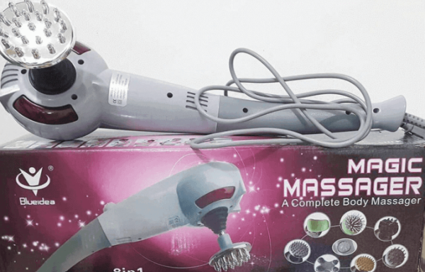 8 In 1 Magic Massager Complete Body Massage Unisex