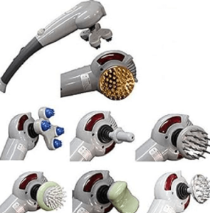 8 In 1 Magic Massager Complete Body Massage Unisex