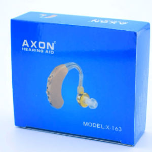 AXON Hearing Aid (Model X-163)