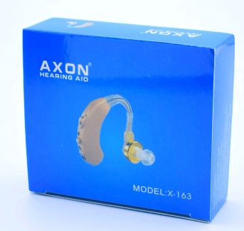 AXON Hearing Aid (Model X-163)