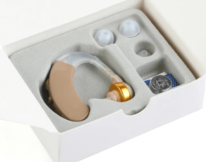 AXON Hearing Aid (Model X-163)