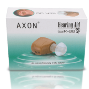 AXON K-86 Hearing Aid