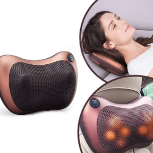 Amazing Car And Home Massage Pillow