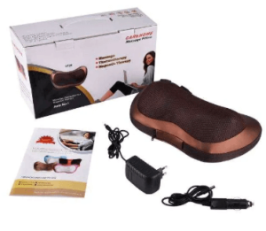 Amazing Car And Home Massage Pillow