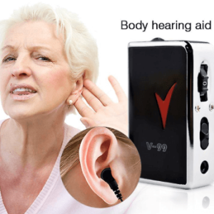 Axon Hearing Aid V-99