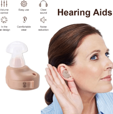 Axon K-188 Personal Sound Amplifier Hearing Aids