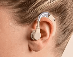Axon Sound Enhancement Bte v-168 In The Ear Hearing Aid