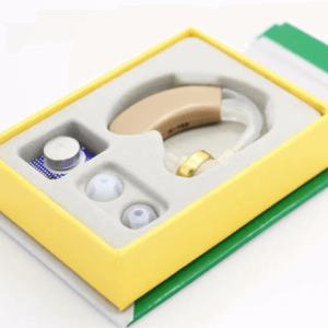 Axon Sound Enhancement Bte v-168 In The Ear Hearing Aid