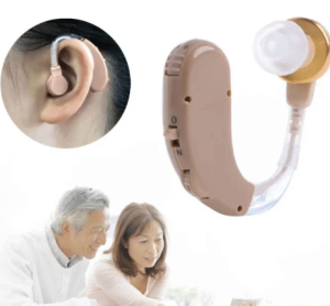 Axon – B 13 – Ear Hearing Aid Bte – Skin – 130Db
